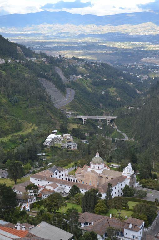 Hotel Stubel Suites & Cafe Quito Eksteriør billede