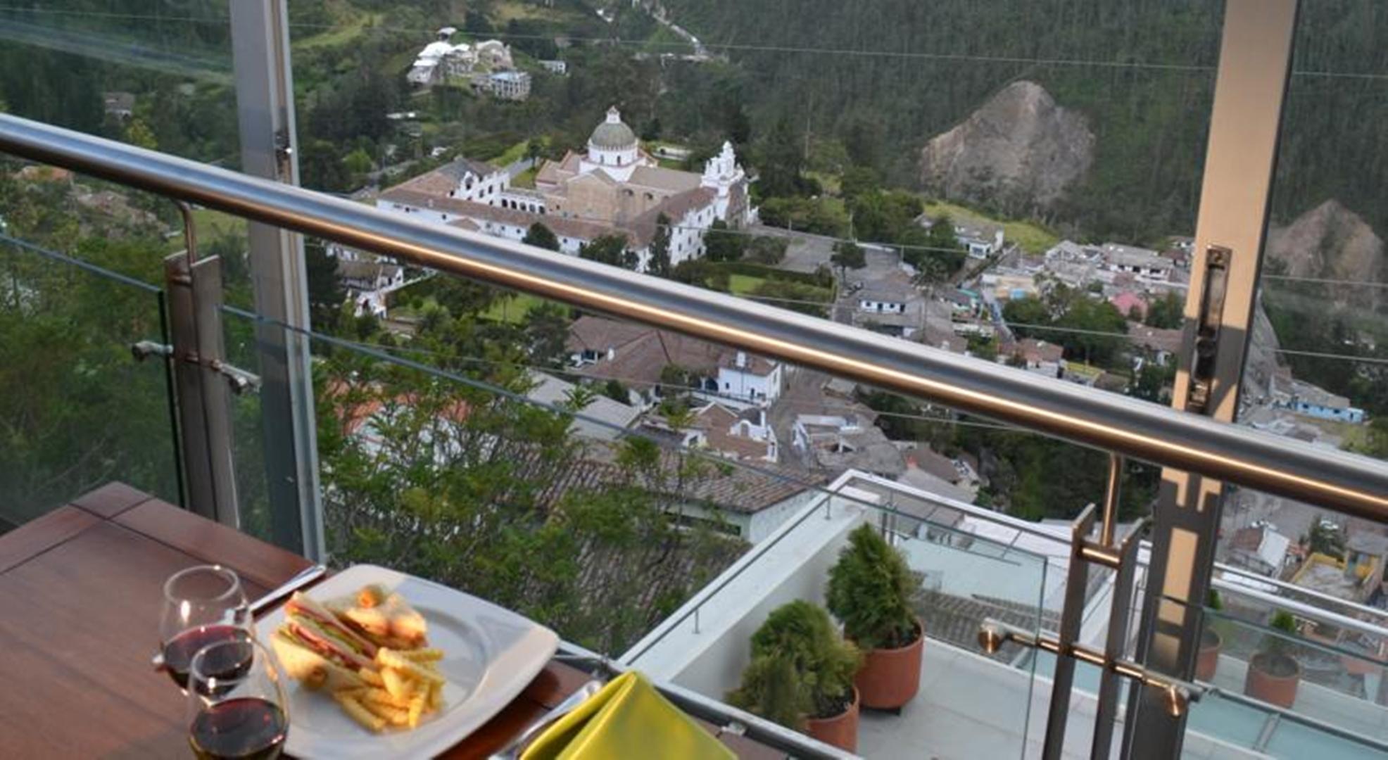 Hotel Stubel Suites & Cafe Quito Eksteriør billede