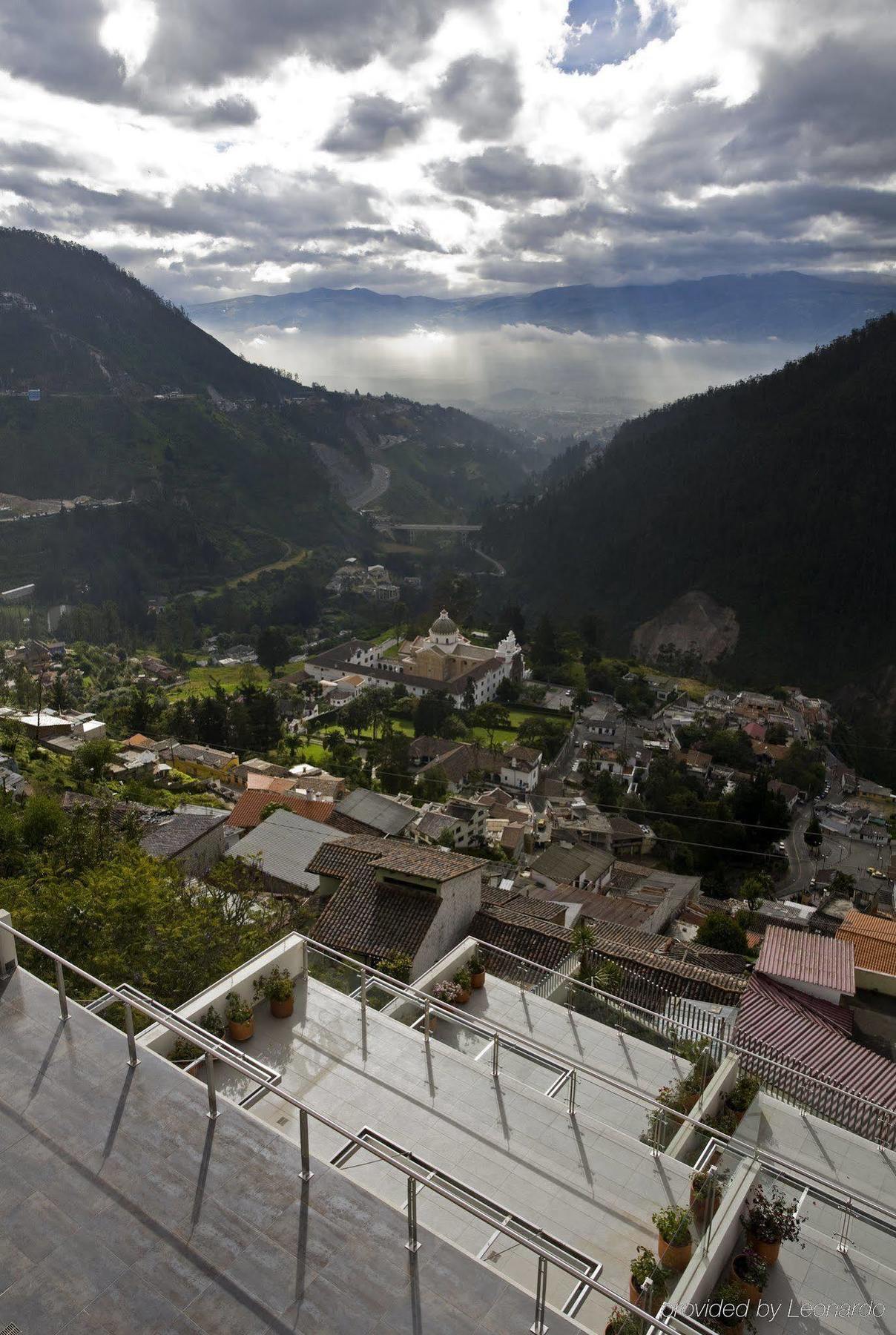 Hotel Stubel Suites & Cafe Quito Eksteriør billede